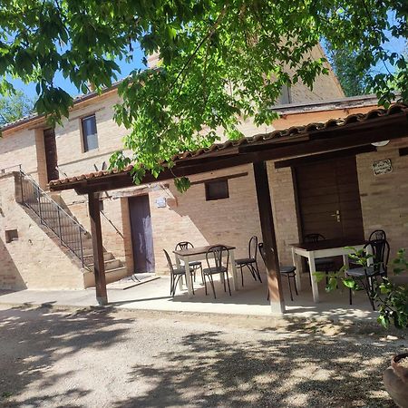 Agriturismo Fonte Carella Monte San Pietrangeli Екстер'єр фото