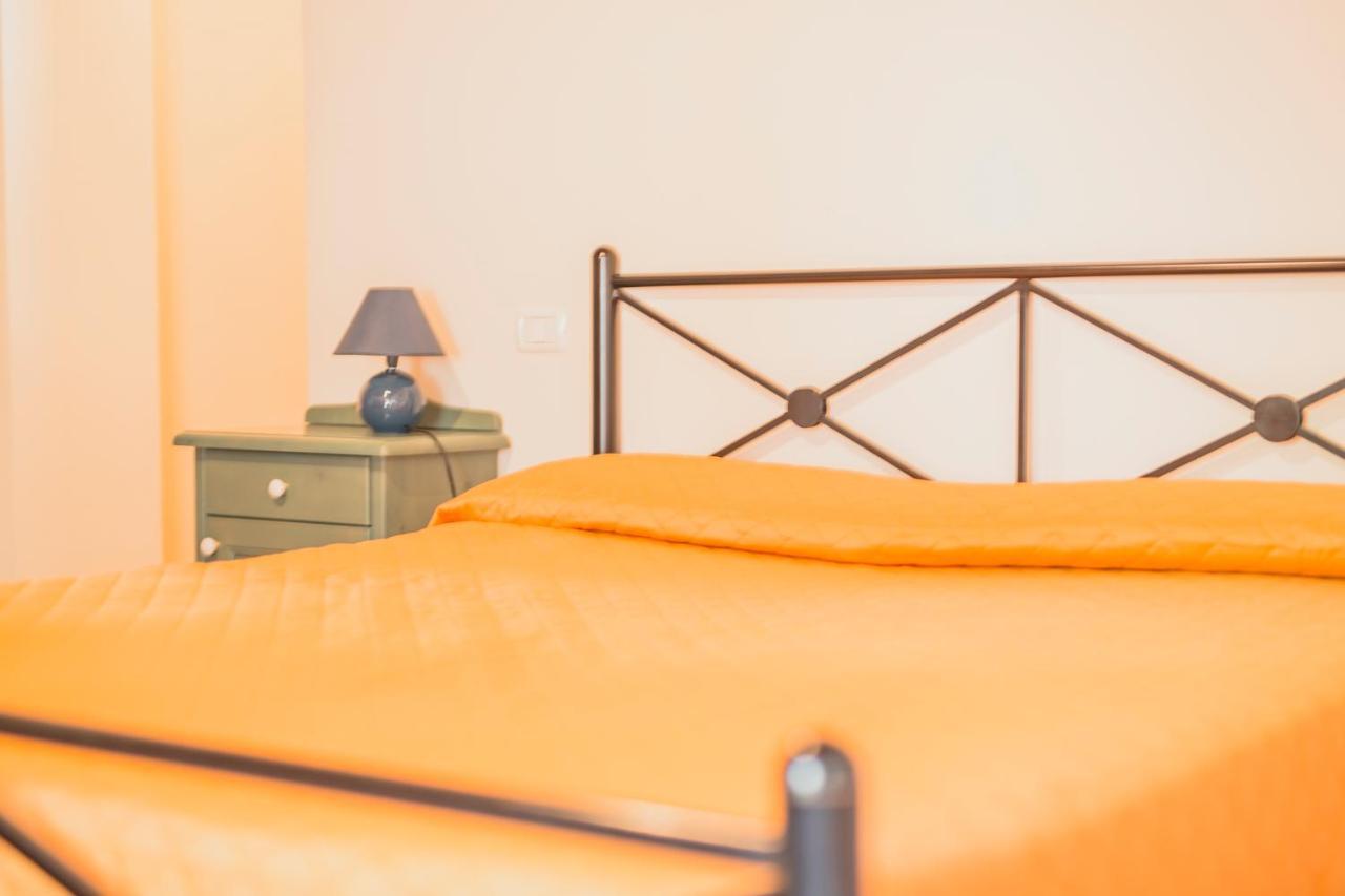 Agriturismo Fonte Carella Monte San Pietrangeli Екстер'єр фото