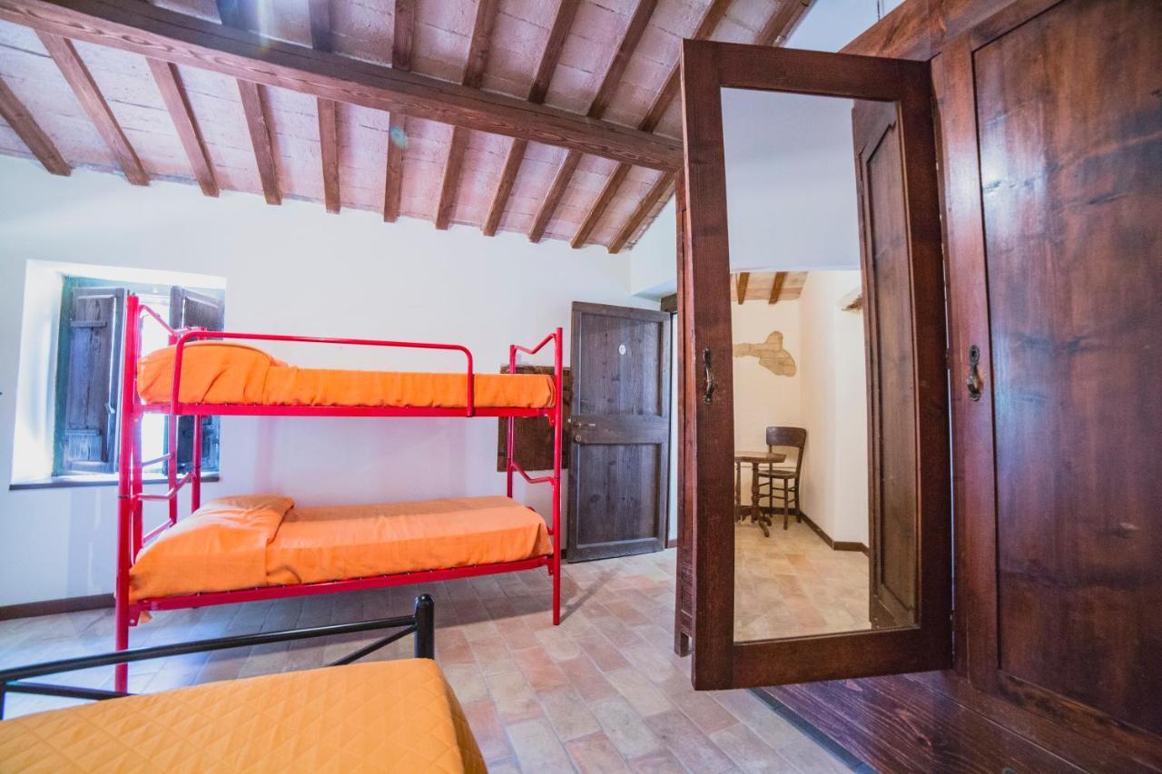 Agriturismo Fonte Carella Monte San Pietrangeli Екстер'єр фото
